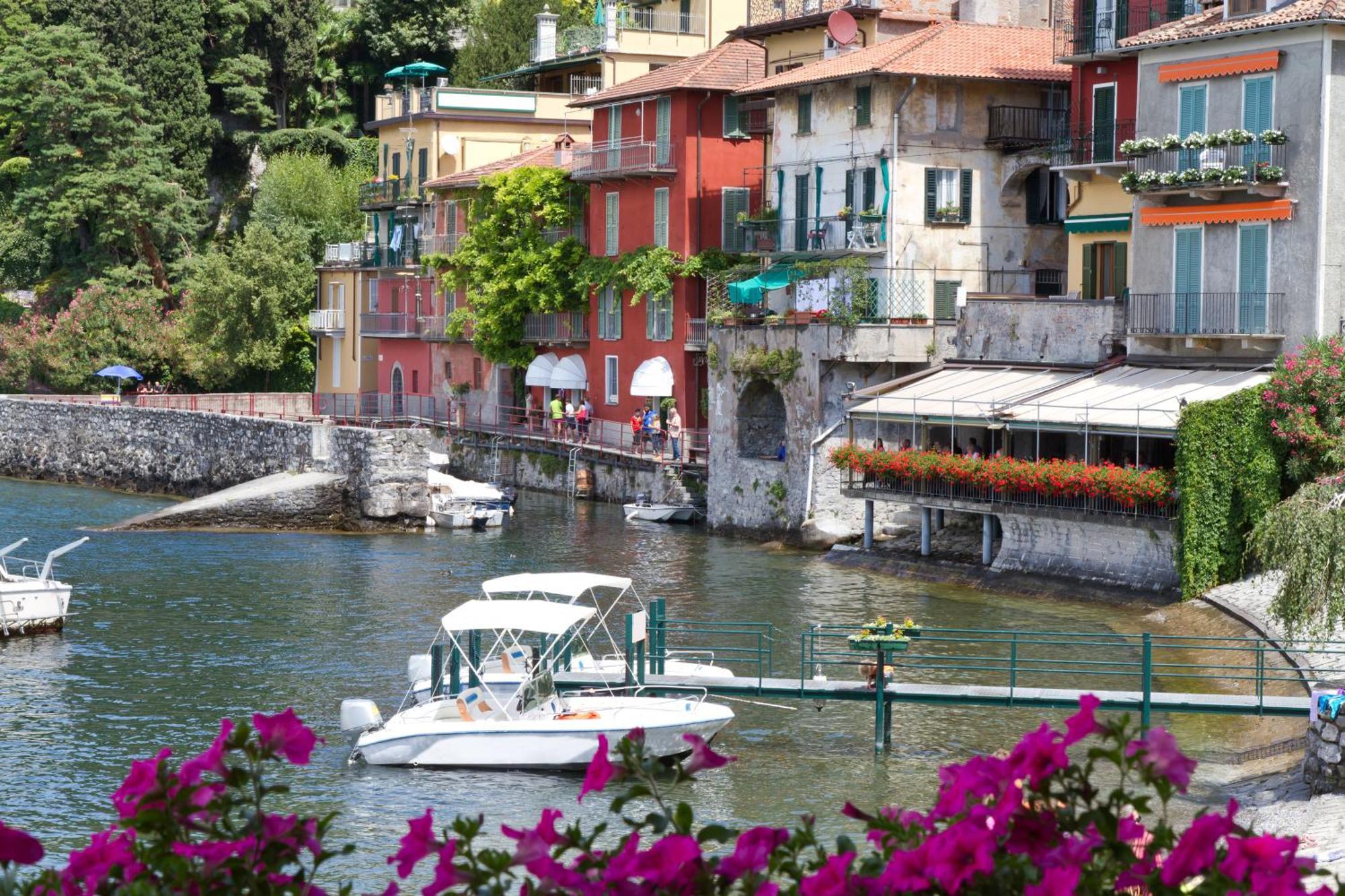 Casetta Al Lago Mezzegra Exterior foto