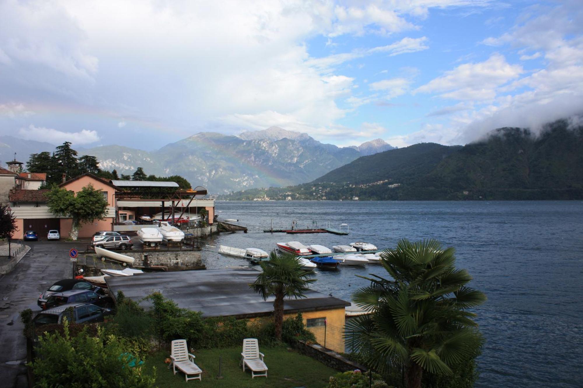 Casetta Al Lago Mezzegra Exterior foto