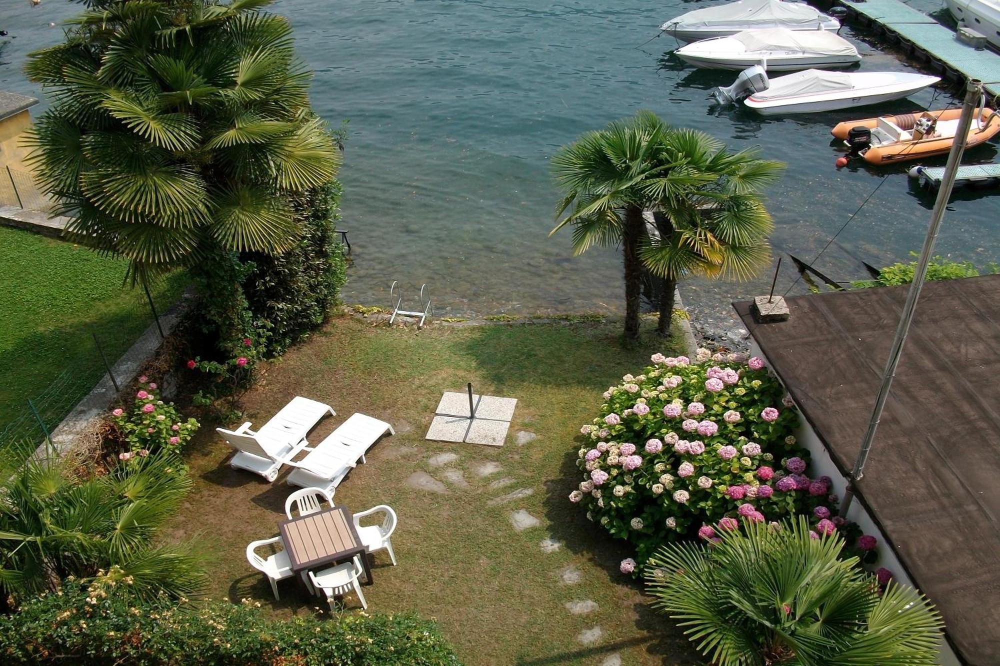 Casetta Al Lago Mezzegra Exterior foto